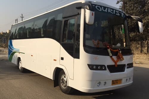 27 Seater Bus