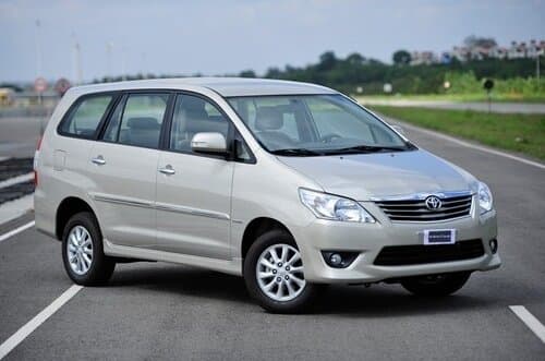 SUV Cab Rental