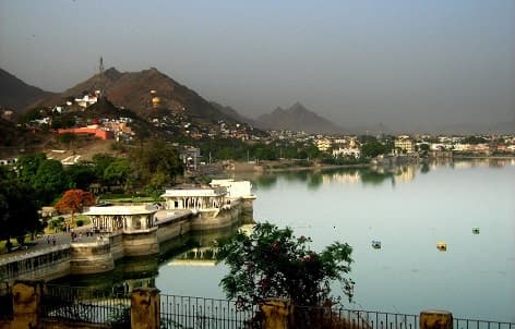Cab to Ajmer