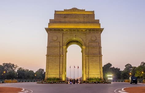 Cab to Delhi