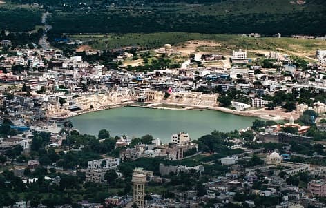 Cab from Delhi to Ajmer