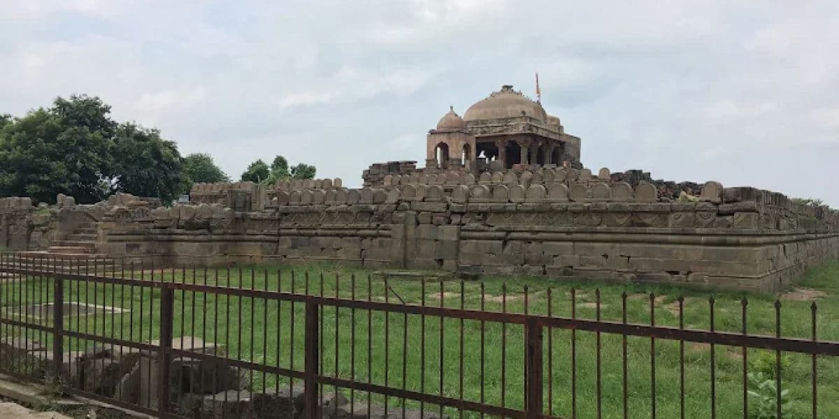 Harshat Mata Mandir Day Trip from Jaipur