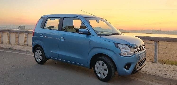 Maruti Wagon R