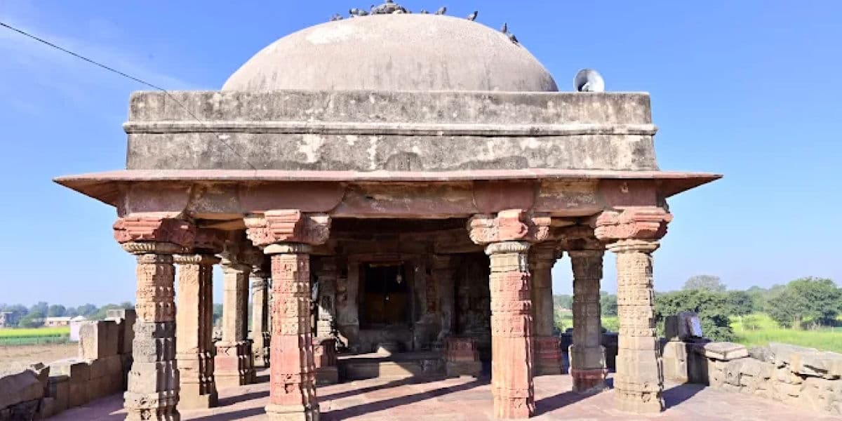 Harshat Mata Temple Day Trip from Jaipur