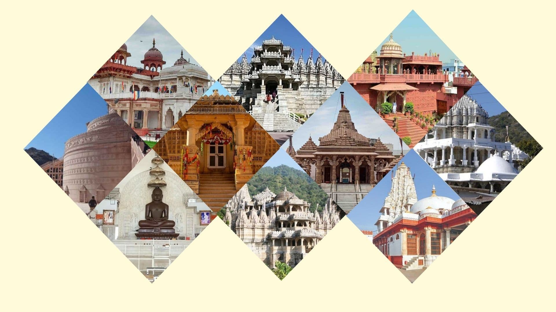 Best Jain Temples of Rajasthan