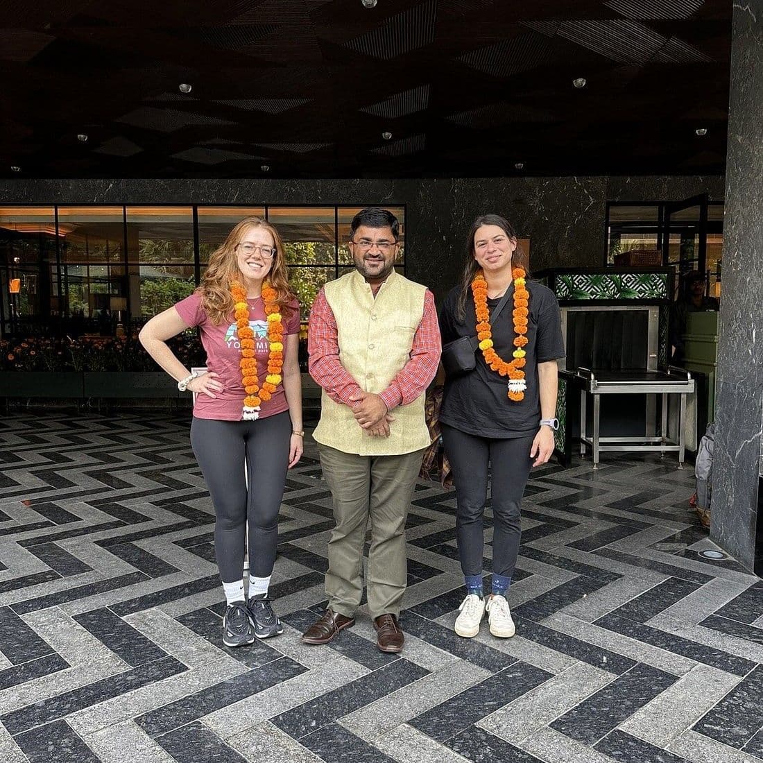 Delhi travel experience