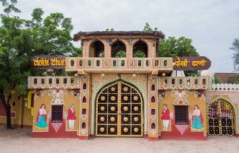 Chokhi Dhani Jaipur