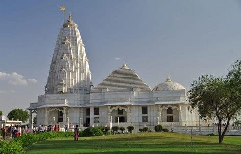 Jaipur Birla Mandir