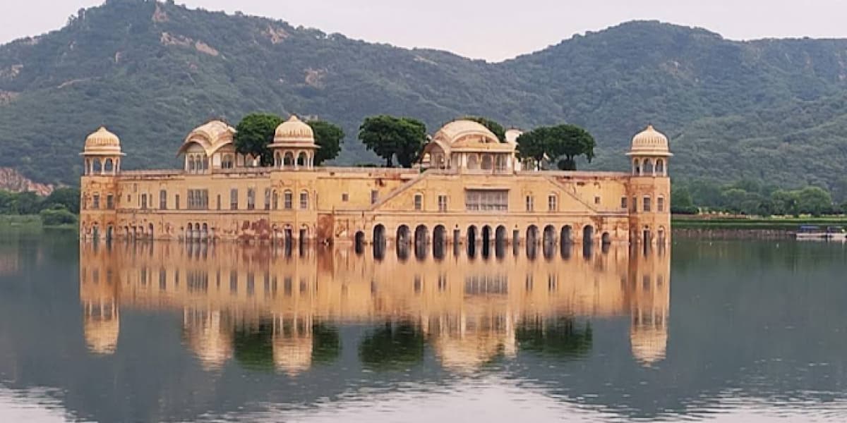 Jal Mahal Jaipur