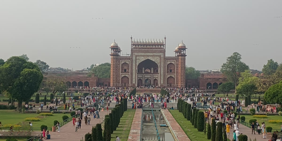 Fatehpur Sikri in Agra Cab Service