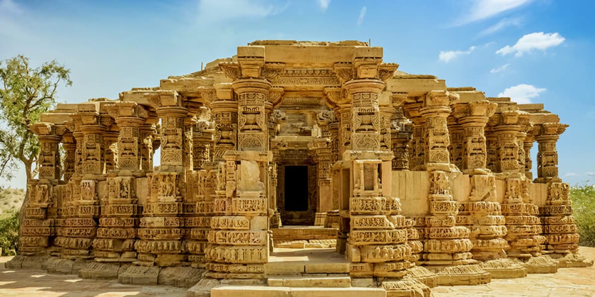 Barmer Guided City Tour