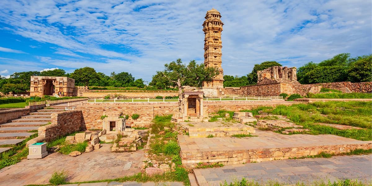 Vijay Stambh Chittorgarh