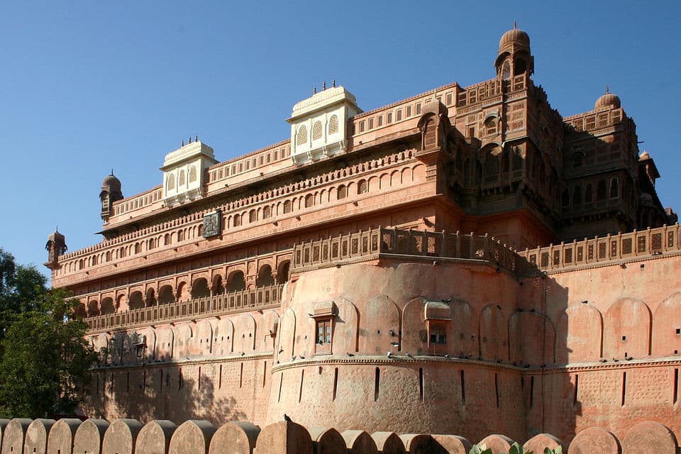 Bikaner Sightseeing Bikaner 8 Hours City Tour