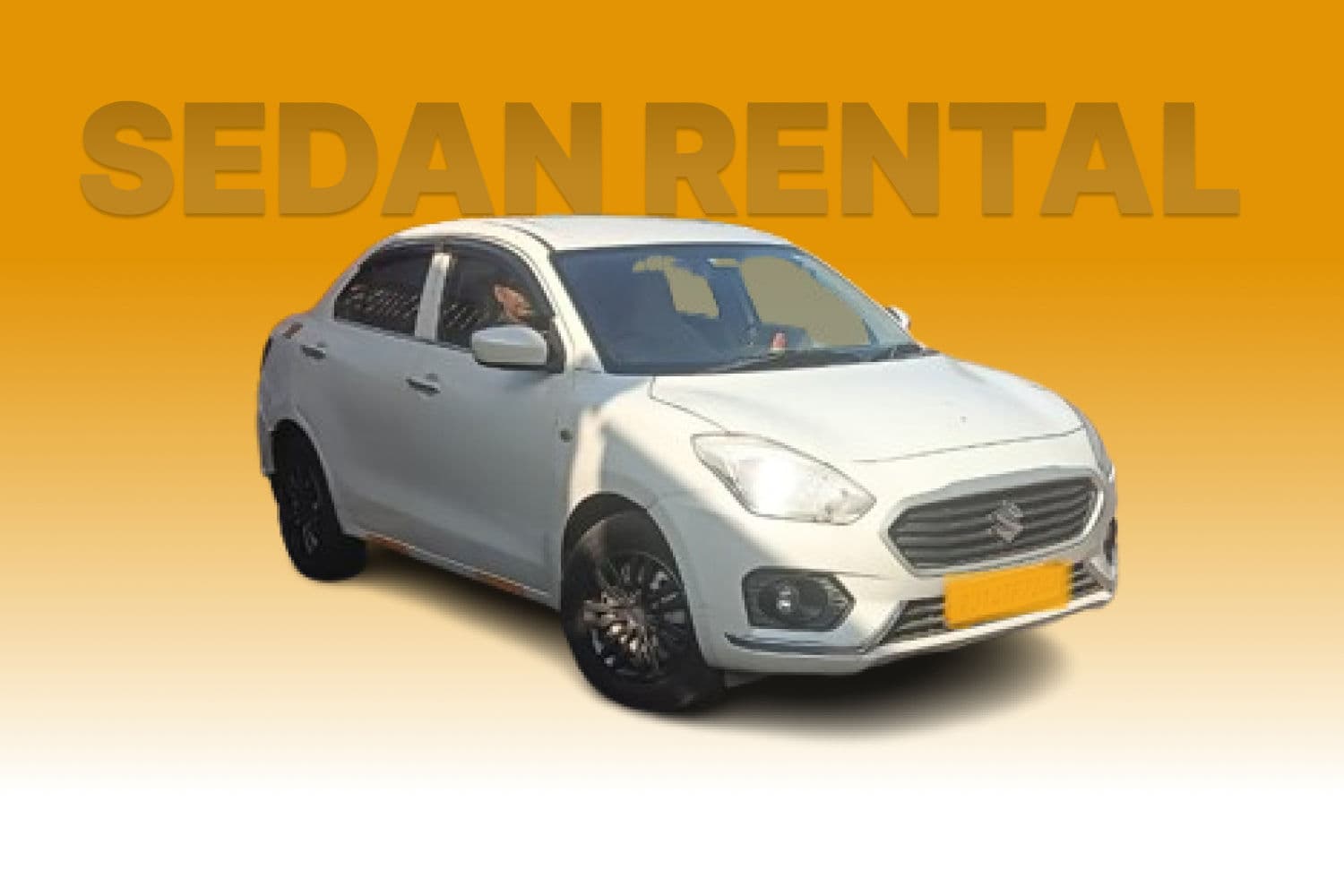 Swift Dezire as Sedan Car Rental in Jaipur Swift Dezire Car Rental in Jaipur