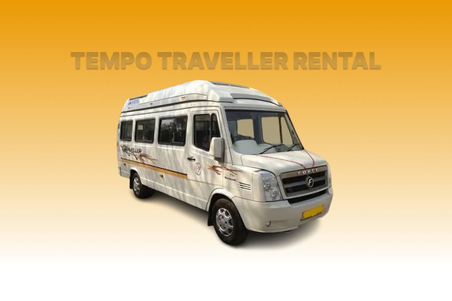 15 Seater Tempo as Tempo 15 Seater Tempo