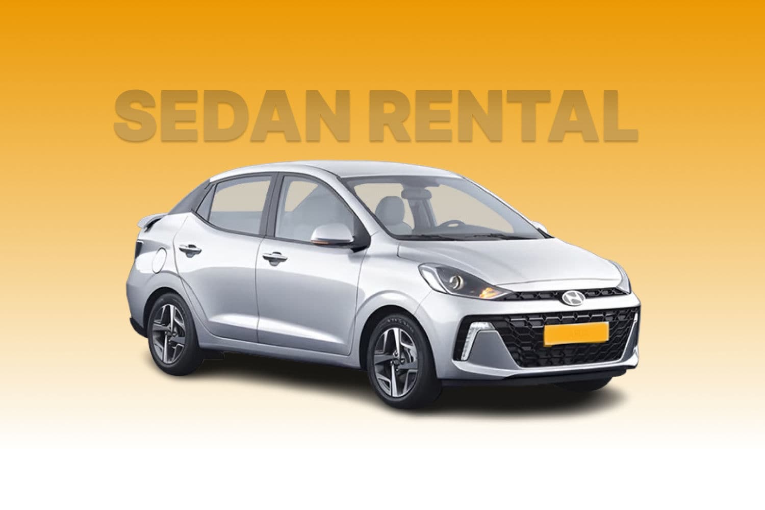 Hyundai Aura as Sedan Hyundai Aura