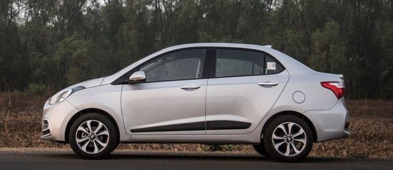 Hyundai Xcent sedan cab rental service in Kota Hyundai Xcent sedan cab rental in Kota