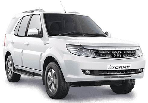 Tata Safari as SUV Tata Safari
