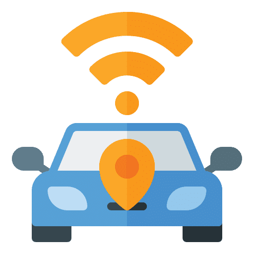 GPS Enabled Vehicles