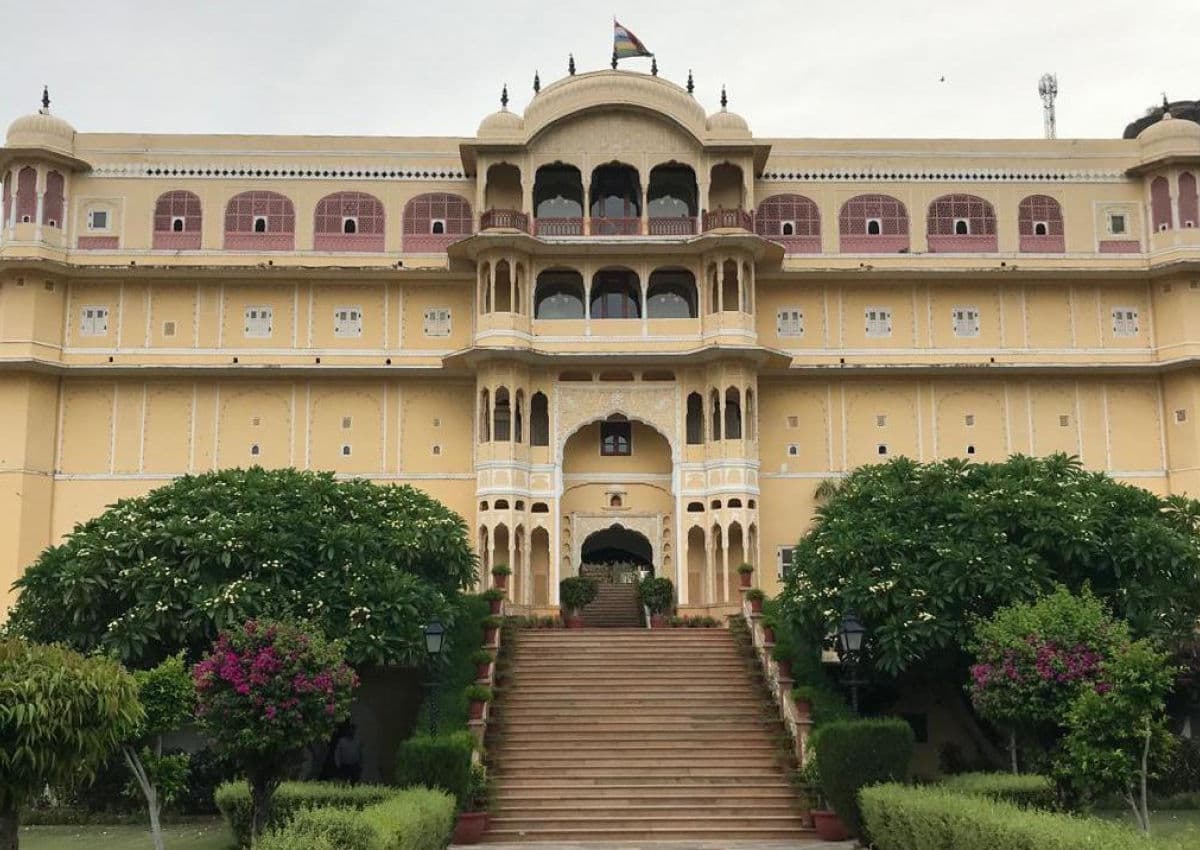Luxury Samode Palace Day Trip From Jaipur Rajasthan Samode Palace Day Trip From Jaipur