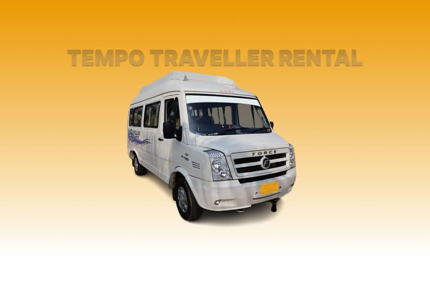 10 Seater Tempo traveller and Ven Rental in Japur 10 Seater Tempo traveller and Ven Rental