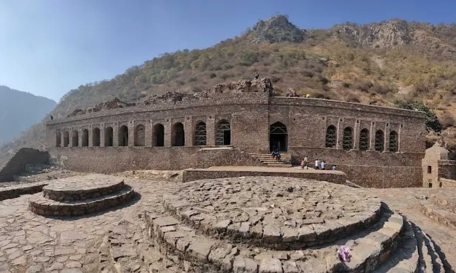 Haunted Bhangarh Fort Day Trip From Jaipur Rajasthan Bhangarh Fort Day Trip From Jaipur