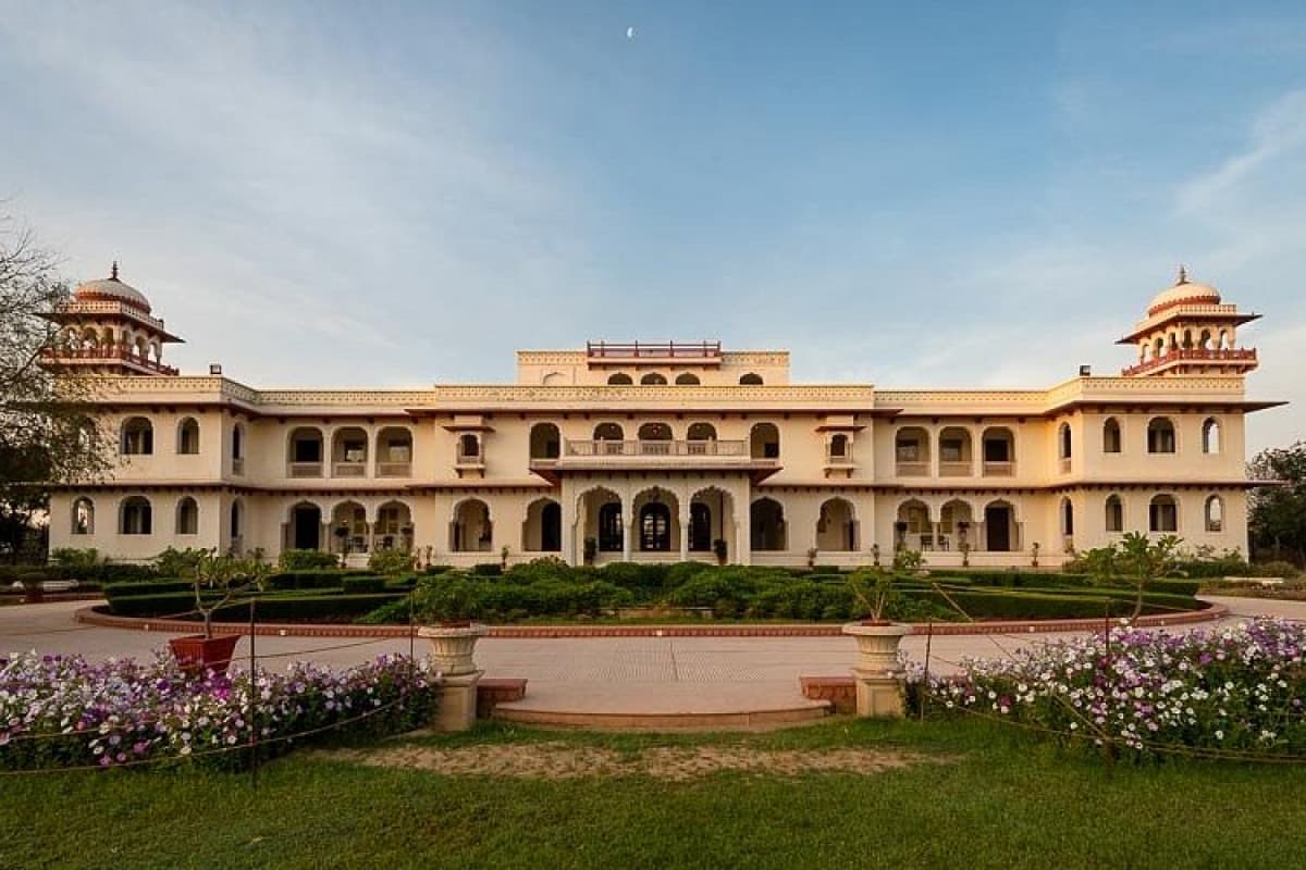 One Way Cab Jaipur to Beawar Nazarbagh Palace Nazarbagh Palace One Way Cab