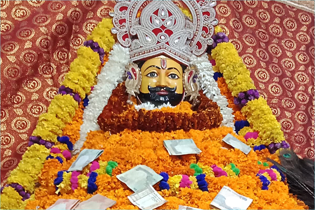 Book One Way Cab Jaipur to Khatu Shyamji Temple Khatu Shyamji One Way Cab