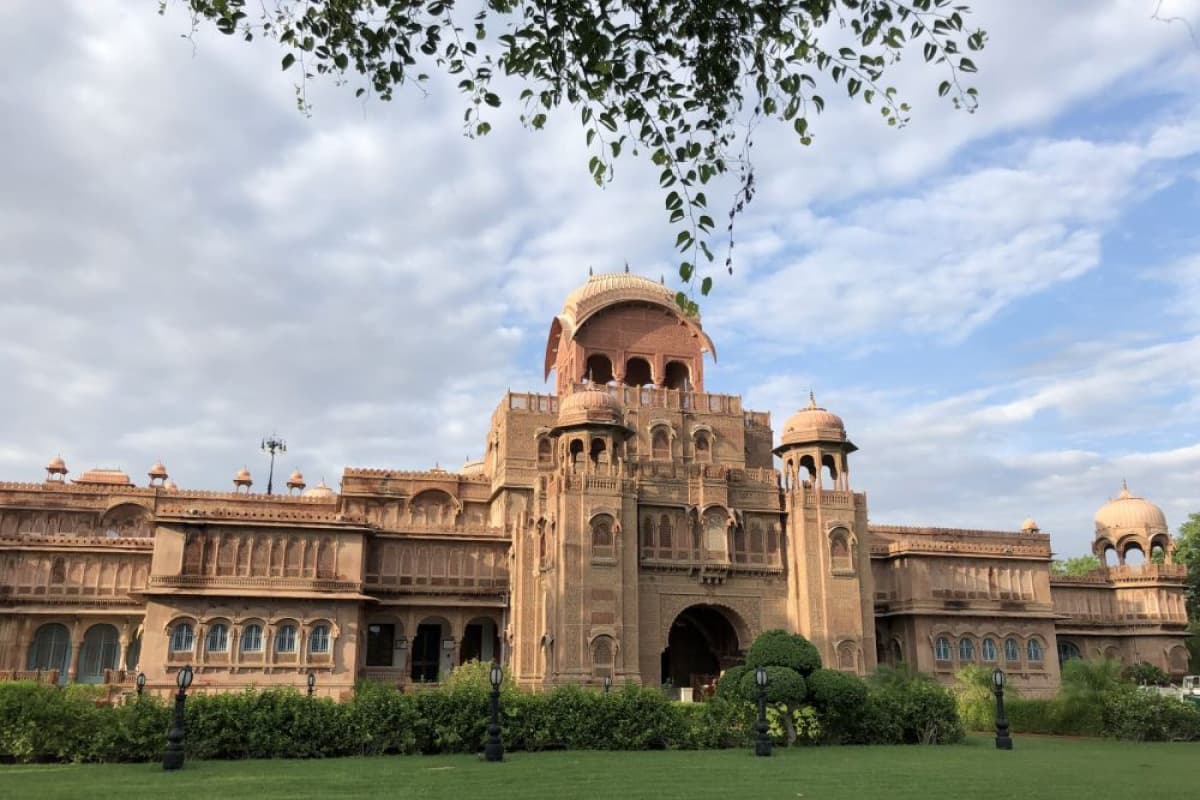 Lalgarh Palace Bikaner Heritage Hotel and Royal Architecture Lalgarh Palace Bikaner