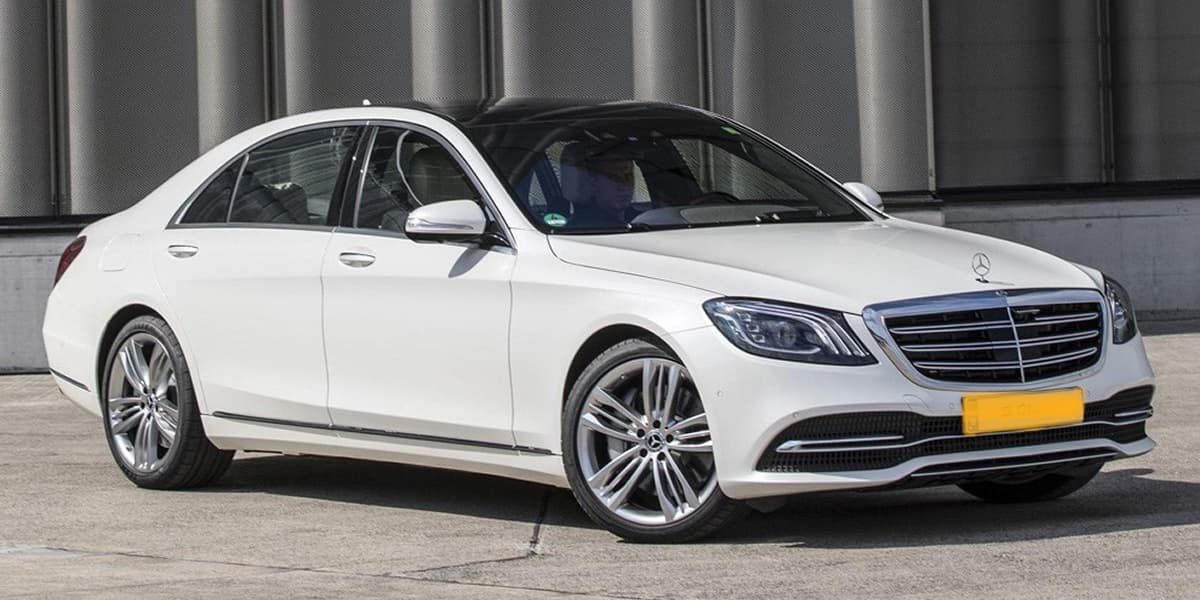 Mercedes S-Class Cab Rental in Jaipur Mercedes S-Class cab Jaipur