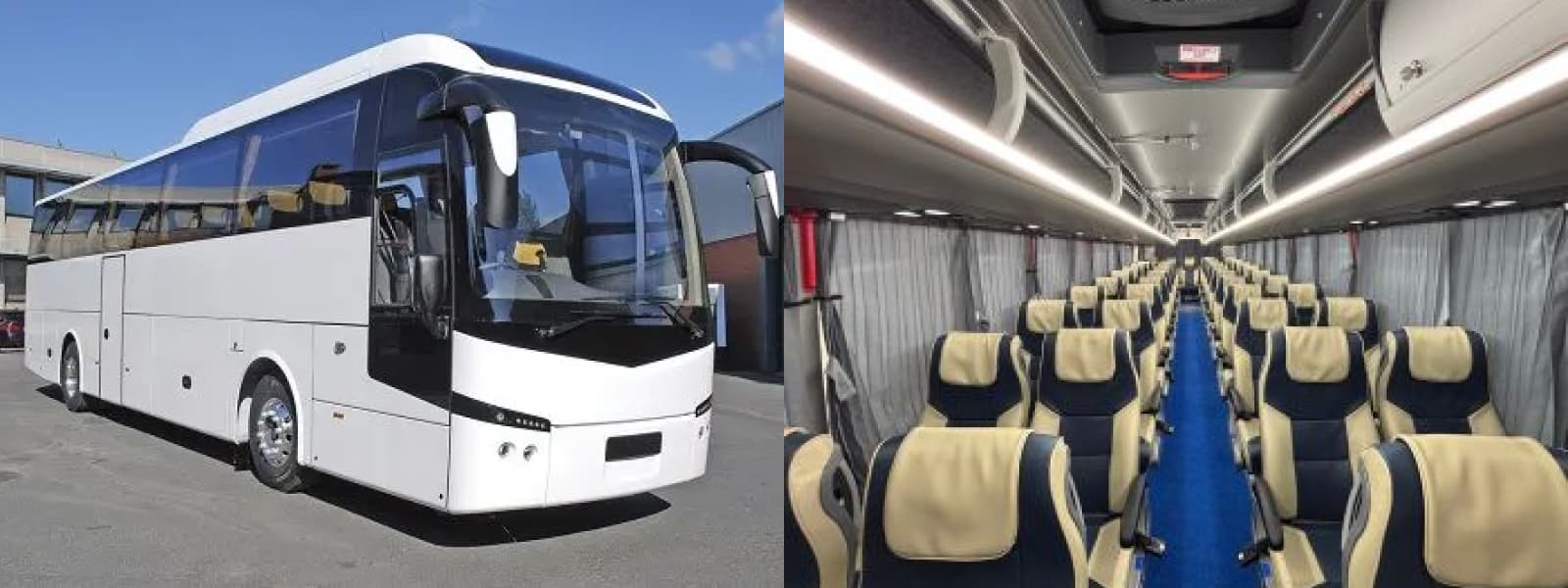 45 Seater Volvo Bus Rental in Jaipur 45 Seater Volvo Bus Rental in Jaipur