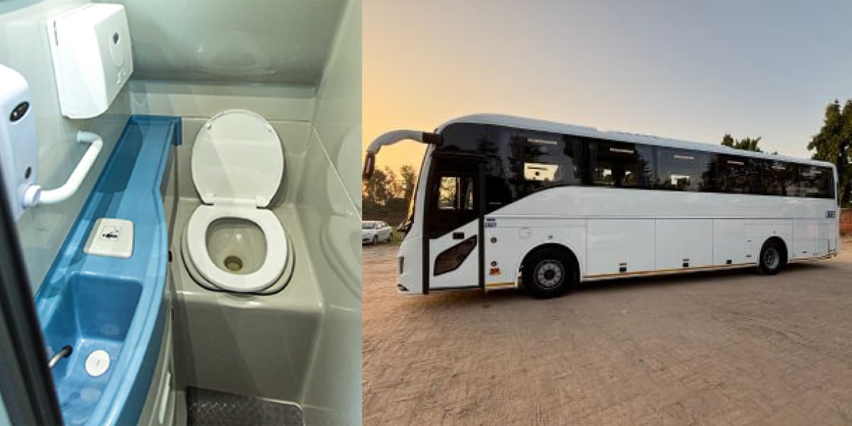 45 Seater Volvo Bus Rental in Jaipur 45 Seater Volvo Bus Rental in Jaipur