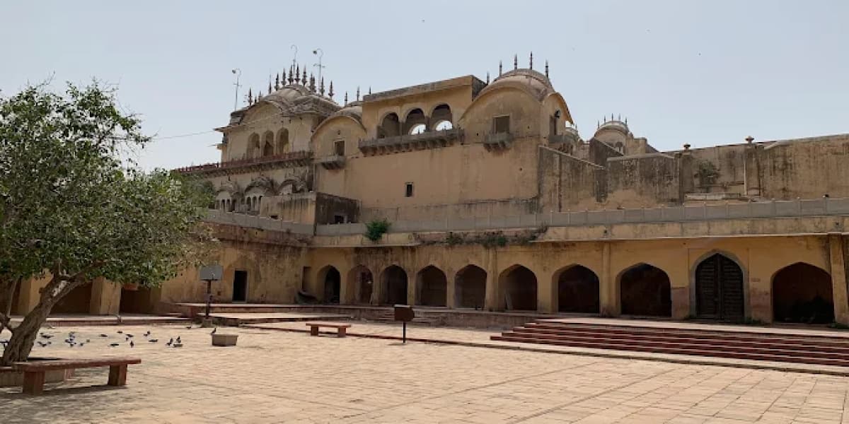 Bala Quila in Alwar Fort Rajasthan Heritage Site Bala Quila in Alwar Fort