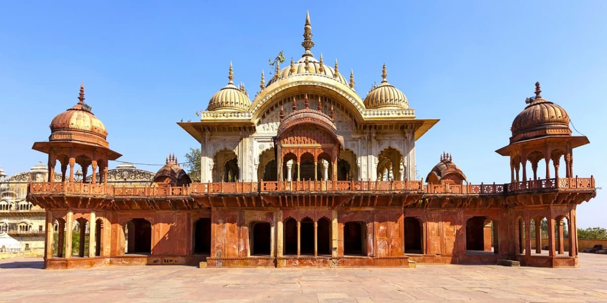 Beautiful Moosi Maharani Ki Chhatri Cenotaph Monument Alwar Moosi Maharani Chhatri Alwar