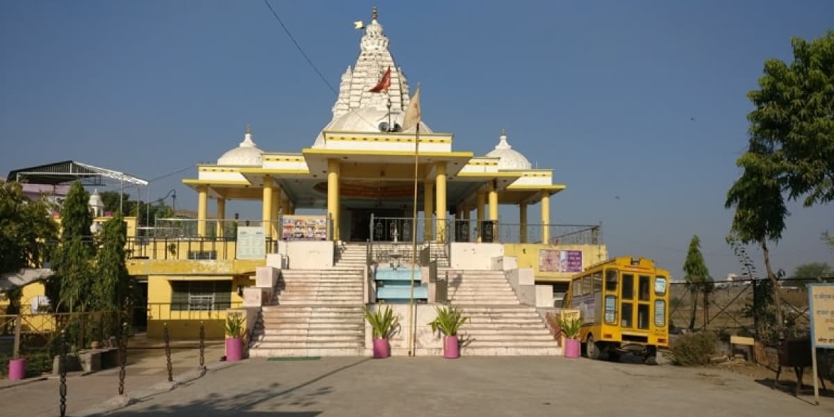 One Way Cab Jaipur to Bhilwara Gayatri Shakti Peetha Trip Cab Jaipur to Bhilwara Shakti