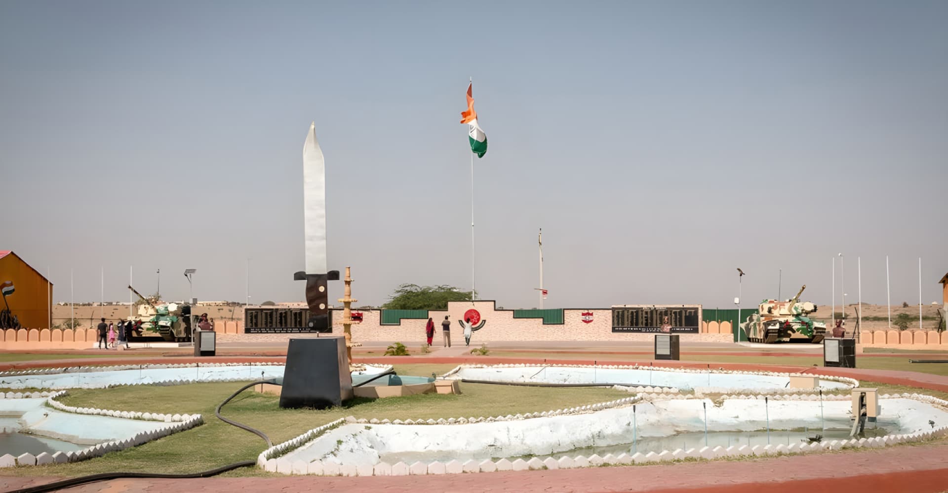 Jaisalmer Desert Camps Jaisalmer Desert Camps