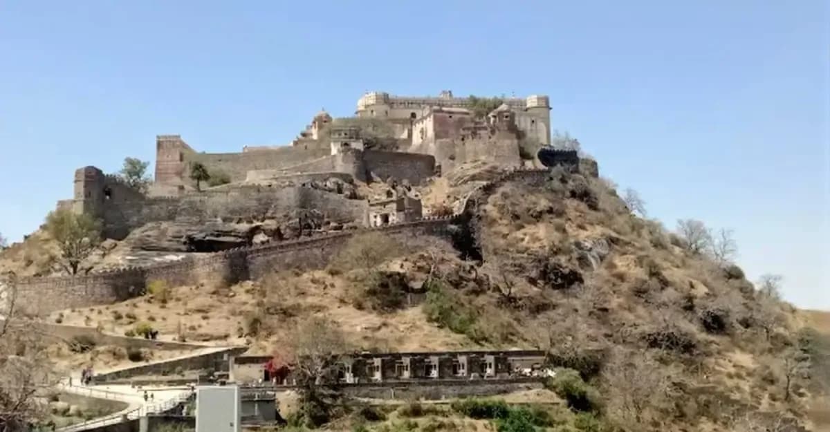 Udaipur kumbhalgarh Day trip Udaipur Day trip