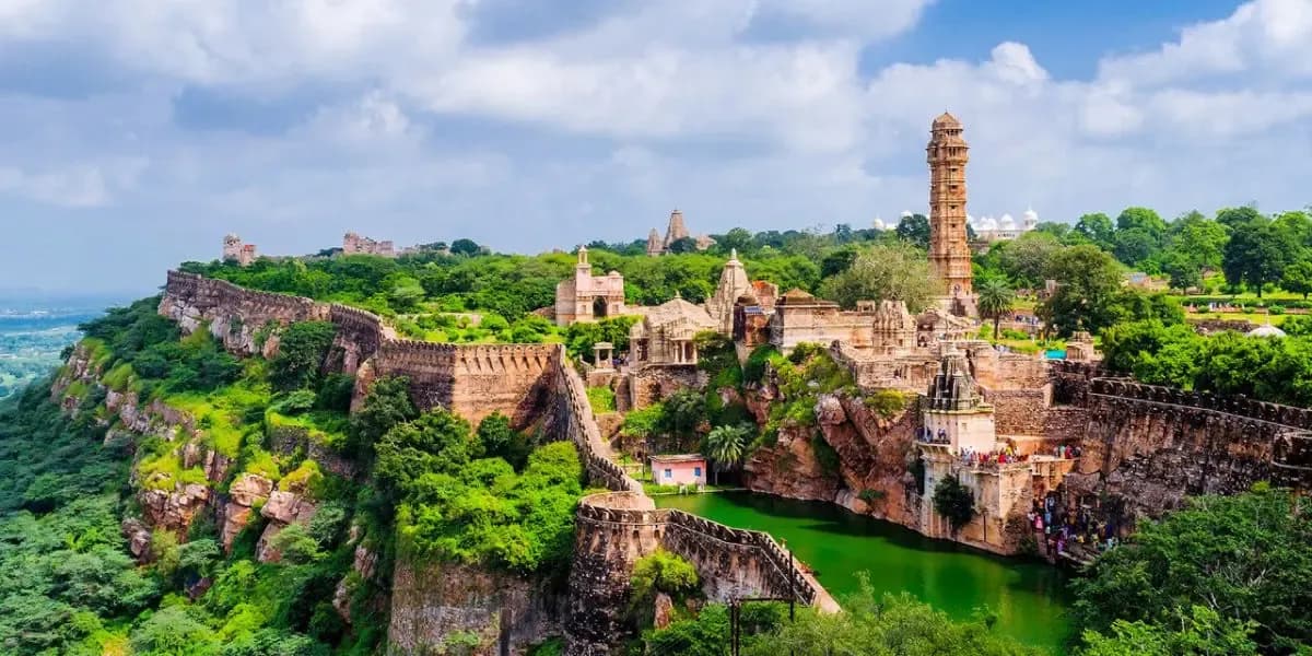 Udaipur to Chittorgarh Day Trip Udaipur to Chittorgarh Day Trip
