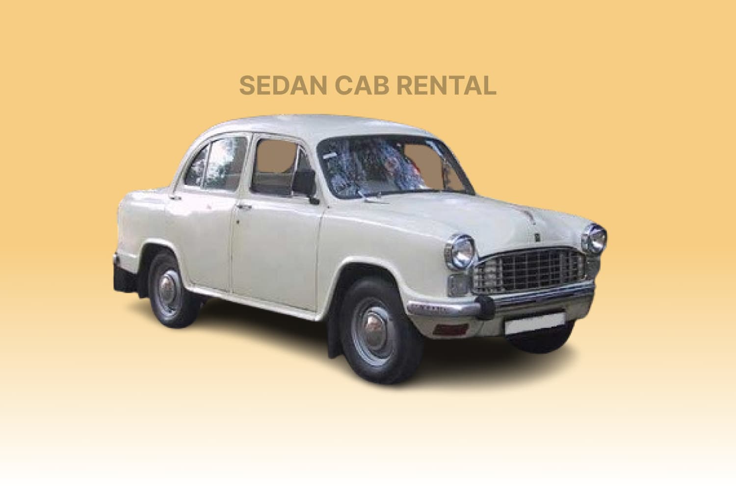 Ambassador as Sedan Ambassador