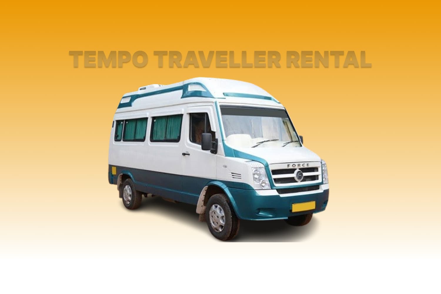 12 Seater Tempo Traveller Rental in Jaisalmer 12 Seater Tempo Jaisalmer