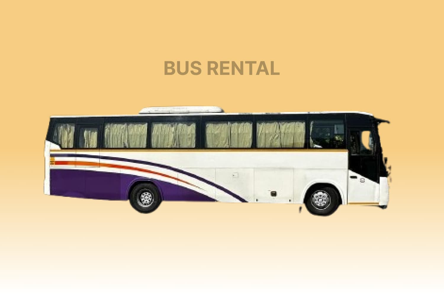41 Seater Bus and Coach Rental in Jaisalmer 41 Seater Bus Rental Jaisalmer