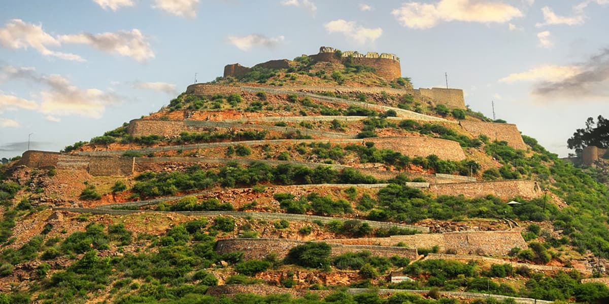 Jaisalmer to Ajmer Outstation Ride Jaisalmer to Ajmer