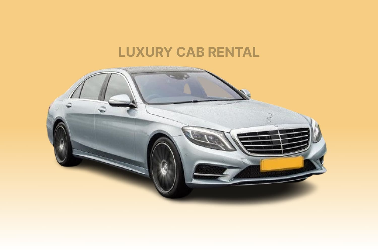 Mercedes S-Class Luxury Cab Rental in Kota Mercedes S Class Cab Rental in Kota