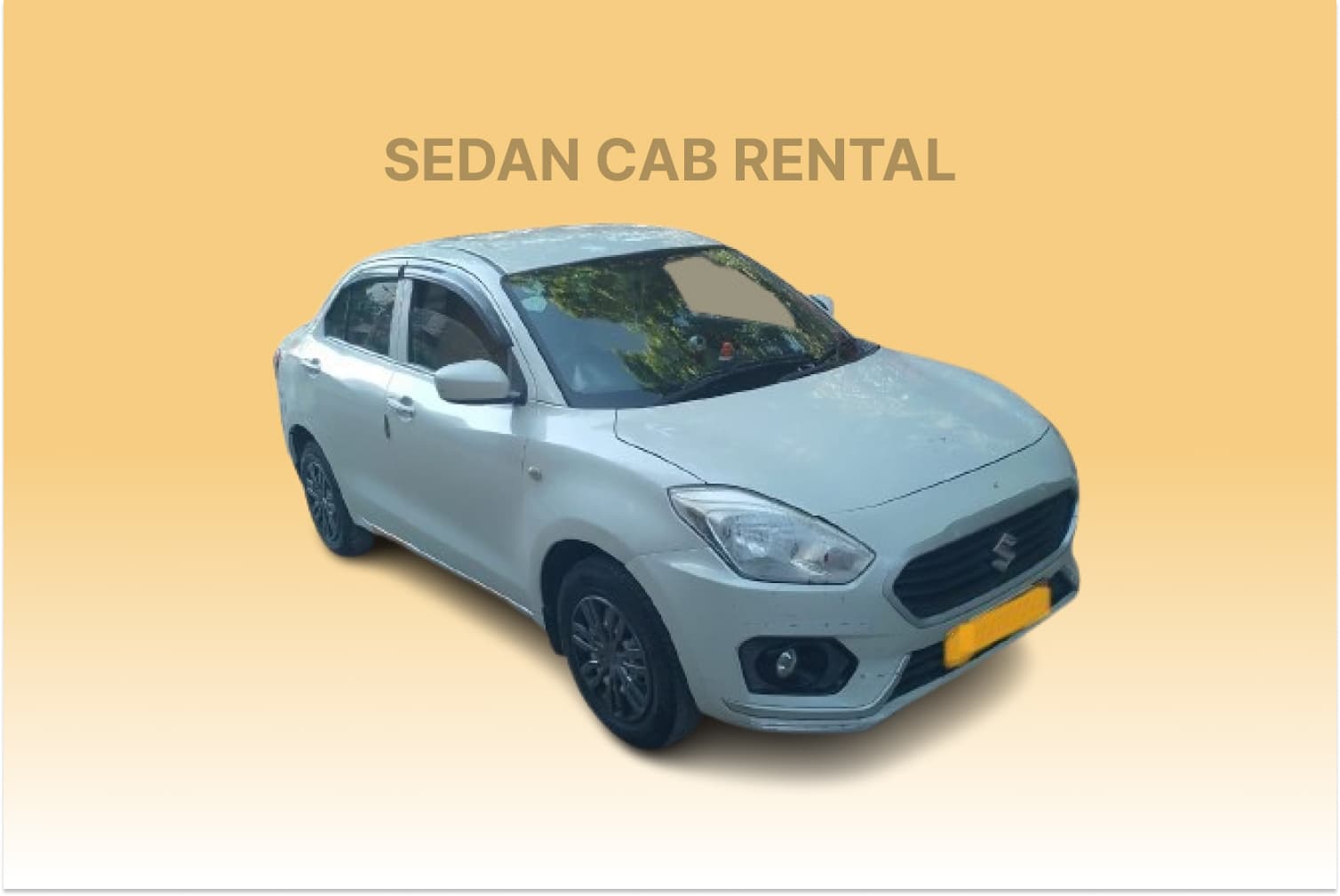 Swift Dzire Sedan Cab Rental in Mount Abu Swift Dzire Cab Rental in Mount Abu