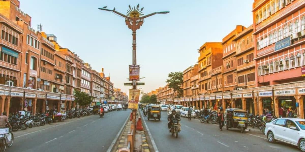 Top Places to Visit in Walled Pink City Jaipur Walled Pink City Jaipur