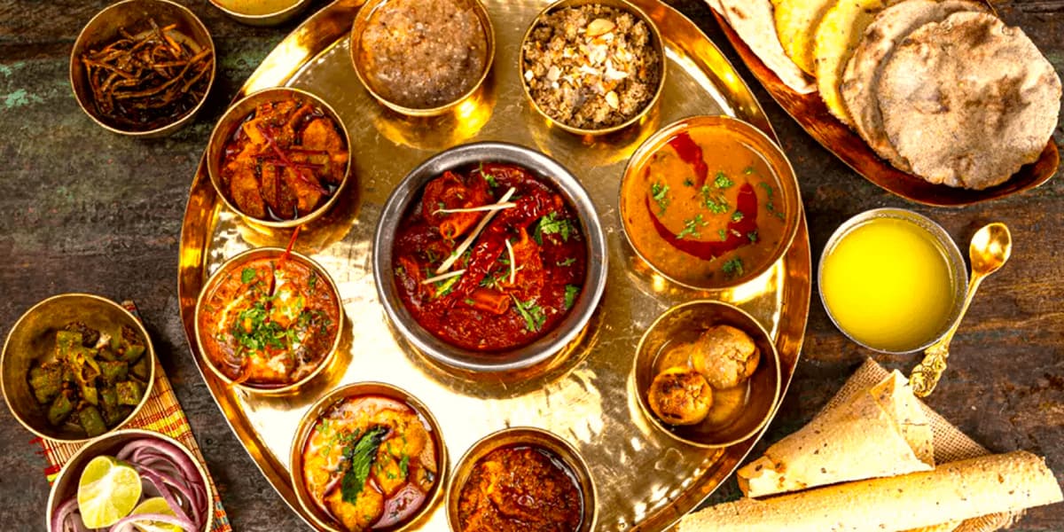 rajasthani-cuisine-royal-kitchens-india rajasthani-cuisine-royal-kitchens-india