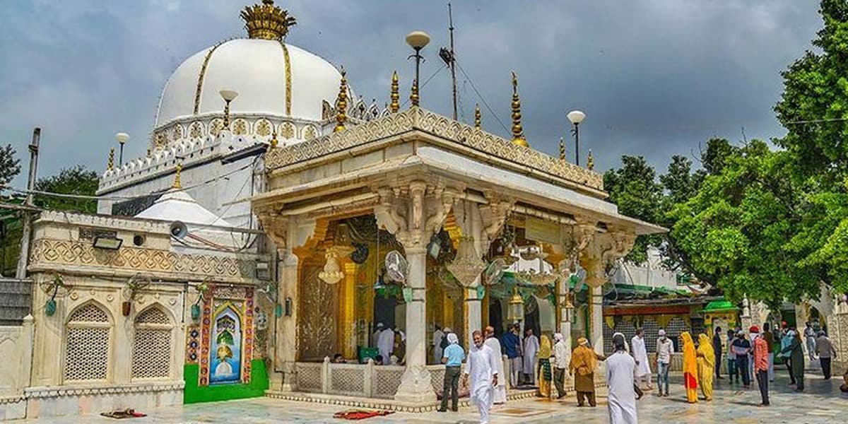 Ajmer Sharif Dargah in Ajmer Rajasthan Ajmer Sharif Dargah