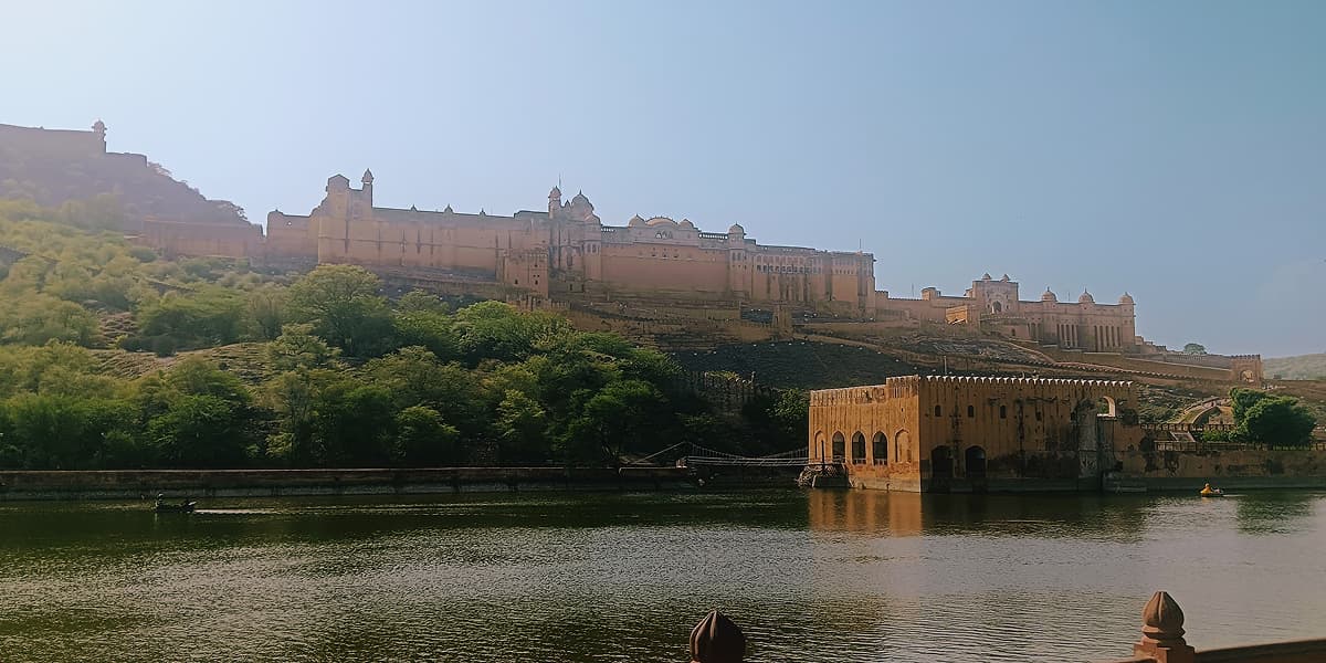 Amer Fort in Jaipur One Way Cab Amer Fort in Jaipur