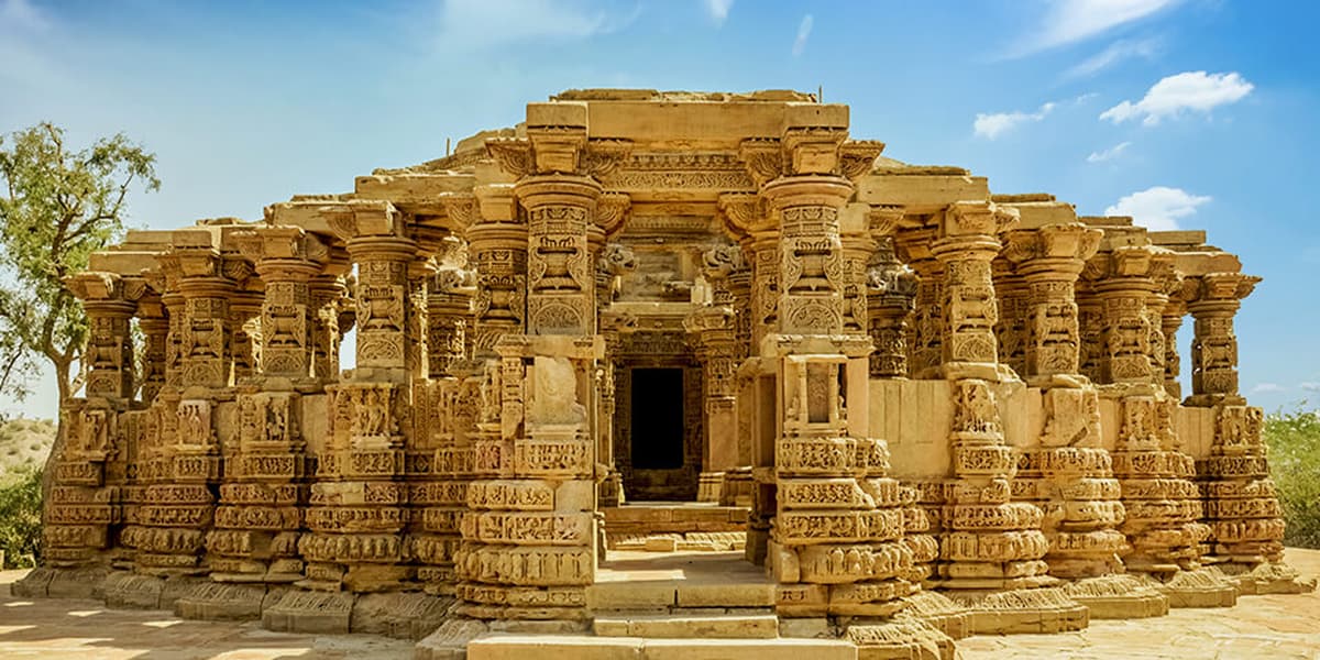 Kiradu Temples in Barmer Rajasthan Kiradu Temples Barmer