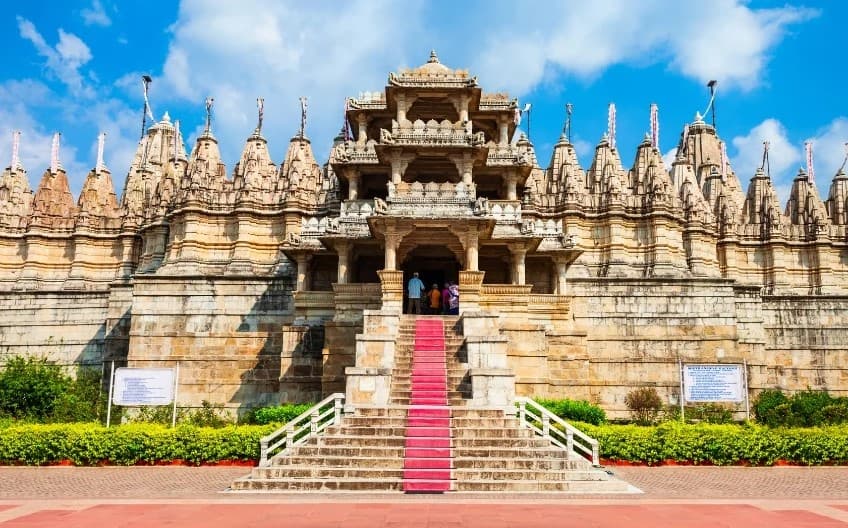 Ranakpur Day Trip from Udaipur Ranakpur Day Trip from Udaipur